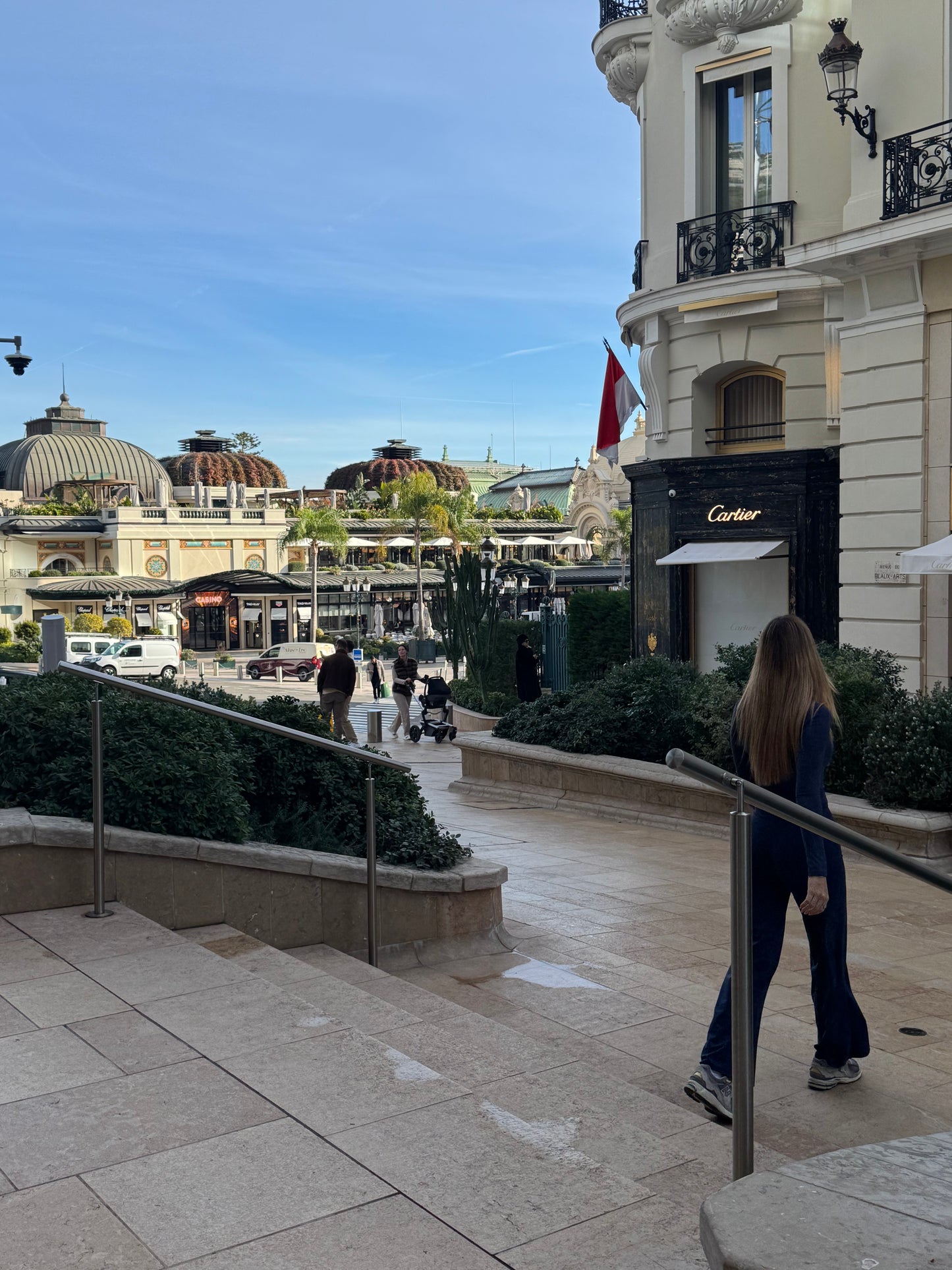 Ensemble SeamlessSolution™ Bleu Foncé - Tee-shirt Manches longues & Legging Flair NAVYBLUE