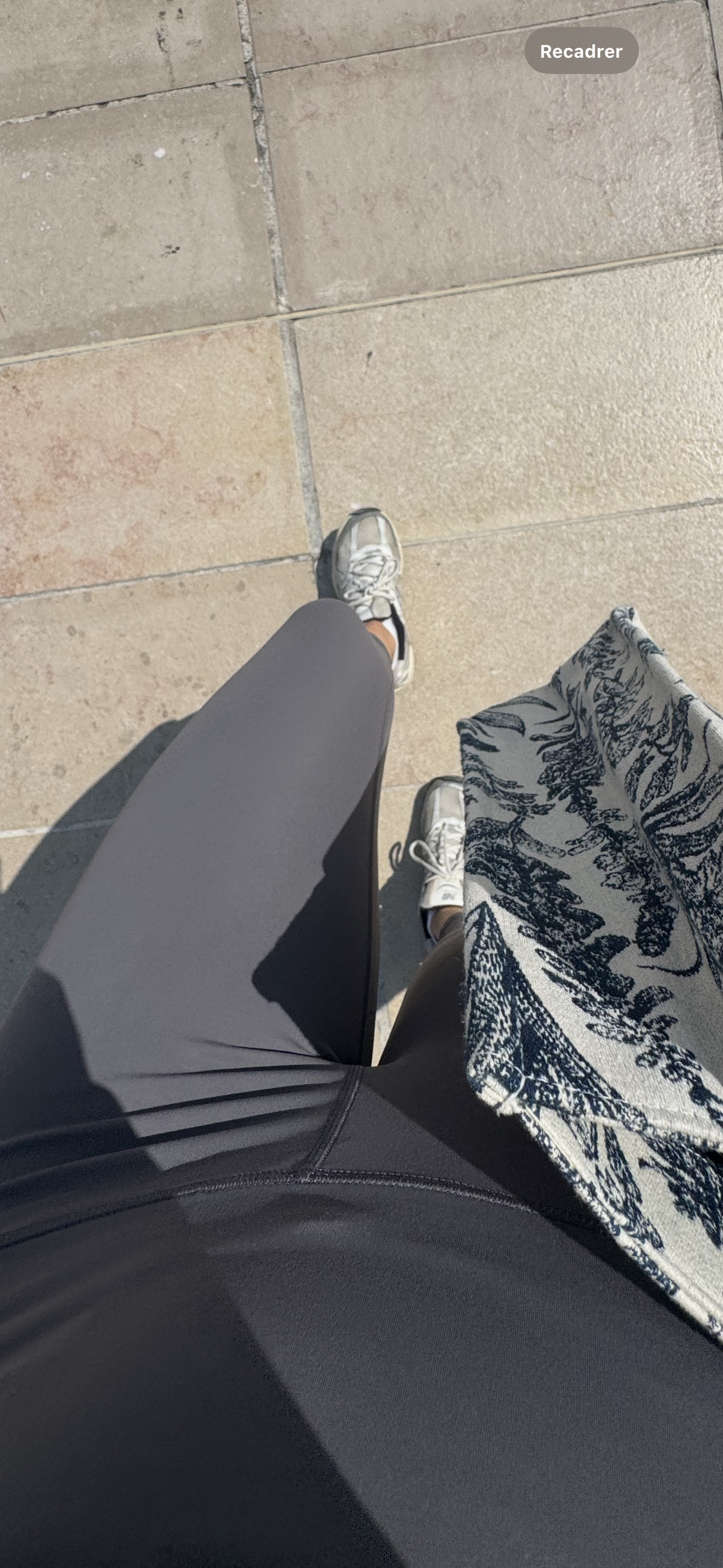 Legging Rose Ultra Fin - Taille Haute Sculptant confort